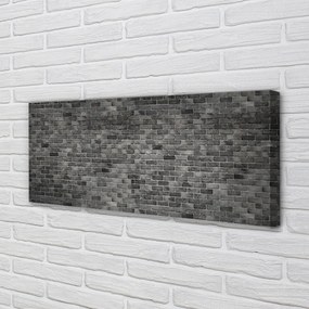 Zdjęcie na płótnie Czerwona Cegła Vintage