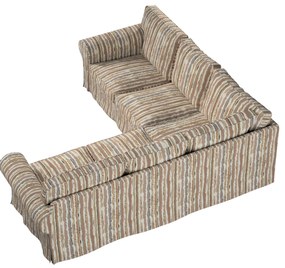 Pokrowiec na sofę narożną Ektorp