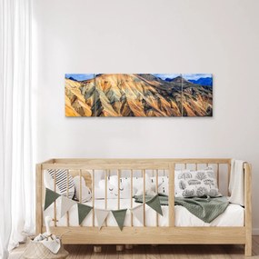 Obraz - Landmannalaugar (170x50 cm)