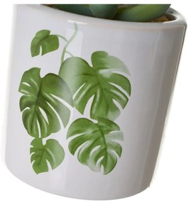 Sztuczne kwiaty zestaw 4 szt. Cactus – Casa Selección