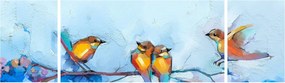 Obraz- Przebudzenie natury (170x50 cm)