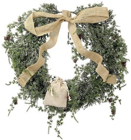 Wianek wiszący LED Forest Charm 50 cm