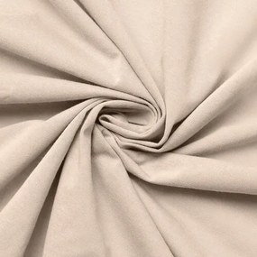 Matex Jersey nieprzepuszczalne prześcieradłojasnobeżowe, 60 x 120 x 10 cm, 60 x 120 cm