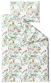 PrzytulneMieszkanie.pl PrzytulneMieszkanie.pl Pościel z mikrofibry PETALIA kolorowa Rozmiar pościeli: 70 x 90 cm | 140 x 200 cm