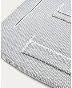 Ogrodowa poduszka na krzesło 41x43 cm Joncols – Kave Home