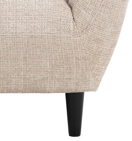 Beżowa sofa 191 cm Ria – Actona