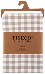 Bawełniany obrus 150x150 cm Gingham – Tiseco Home Studio