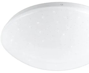 Biała lampa sufitowa LED ø 38 cm Magnus – Candellux Lighting