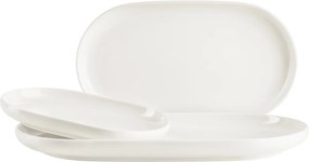 Mäser Zestaw talerzy do serwowania 3 szt. TAYA