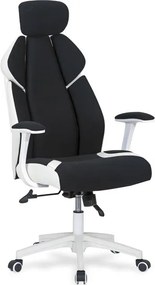 Obrotowy fotel z regulowanym zagłówkiem Chrono