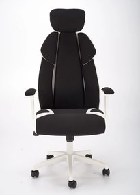 Obrotowy fotel z regulowanym zagłówkiem Chrono