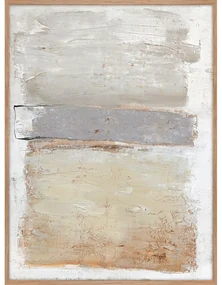 Ręcznie malowany obraz 90x120 cm Scenario 1 – Malerifabrikken
