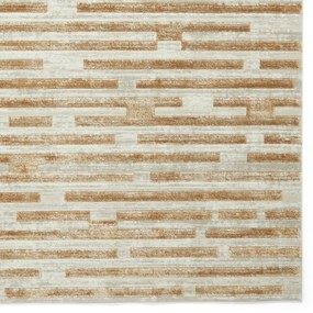 Beżowy dywan 80x150 cm Mirage Beige – Think Rugs