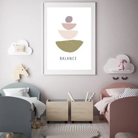 Plakat - Balance (A4)