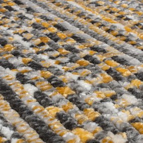 Musztardowy chodnik 60x230 cm Camino – Flair Rugs