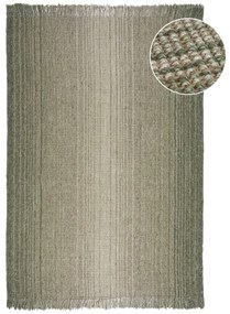 Zielony dywan 60x110 cm – Flair Rugs