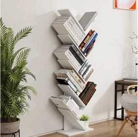 Wooden Stand Shelf Books Nulis XL - opinie, recenzje użytkowników, ekspertów, porównanie cen. - alaTest.pl