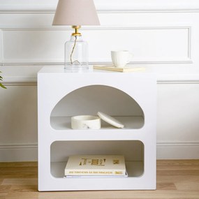 Stolik nocny Lorin White