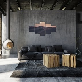 Obraz - Wydmy piaskowe (125x70 cm)