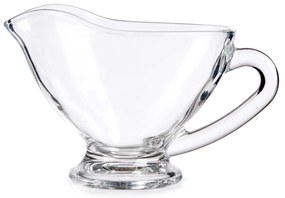 Szklana sosjerka 200 ml
