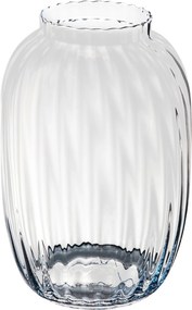 Wazon Glass Flow 18x18x28 cm