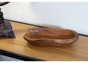 Drewniana taca dekoracyjna 30x15 cm Narro – Mauro Ferretti
