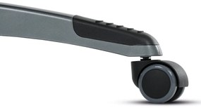 Krzesło biurowe Autronic KA-C715 GREY2