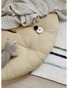Pomarańczowy fotel dziecięcy Mini Nido – Karup Design