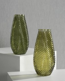 Wazon Leaf III 13x10x29 cm