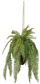 Sztuczna paproć (wysokość 58 cm) – WOOOD