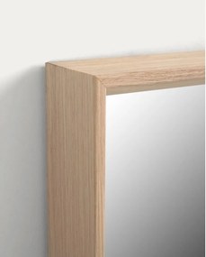 Lustro ścienne 52x152 cm Nerina – Kave Home