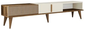 Stolik pod telewizor Milan Alt Cream