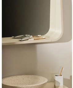 Lustro ścienne 90x60 cm Salaya – Kave Home