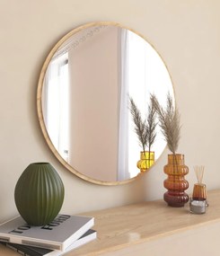 Lustro Ozze Natural 60 cm