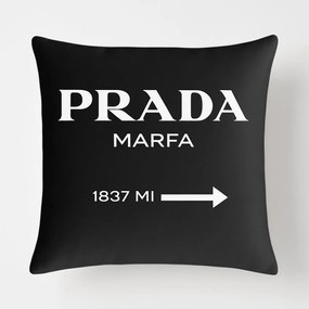 Poszewka na poduszkę 43x43 cm Prada – Mila Home