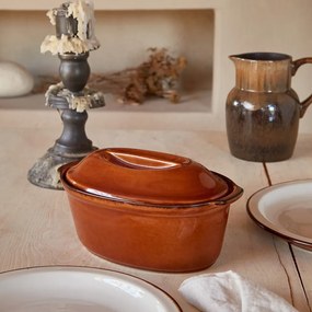 Kamionkowa brytfanna 25x16 cm Poterie – Casafina