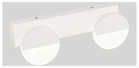 Biały kinkiet LED Sing – Candellux Lighting