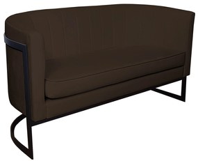 Sofa Glamour podstawa czarna MG05