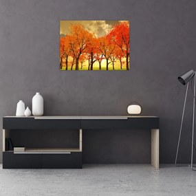 Obraz - Jesień (70x50 cm)