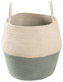 Tekstylny koszyk ø 30x35 cm Zoco – Lorena Canals