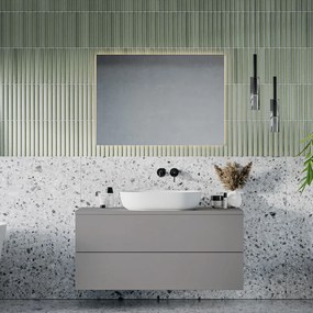 Waschbeckenunterschrank JUVIA Classic 2 - 100 cm bis 160 cm