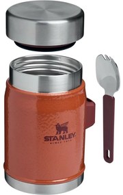 Termos Stanley Dining 400 ml z łyżką/widelcemHammertone Clay
