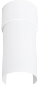 Plafon FLASH biały SOLLUX  LIGHTING