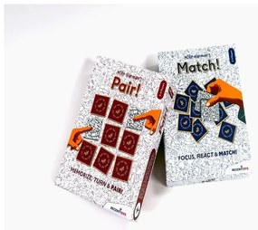 Gra planszowa Match! – RecentToys