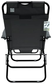 Składane krzesło kempingowe Comfort – Cattara
