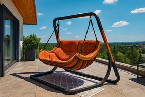 Dwuosobowy fotel wiszący - Oreso 4X