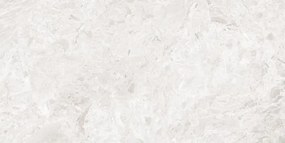 Mexen Iconic Bianco gres szkliwiony rekt. G1, płytka podłogowo-ścienna 120 x 60 cm, połysk - TL128-120-060-00