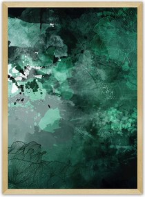 Plakat Abstract I