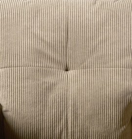 Krzesło tapicerowane K528 cappuccino obracane HALMAR