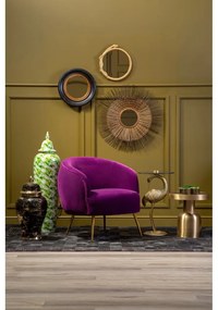 Lustro ścienne ø 36 cm Serpent – Premier Housewares